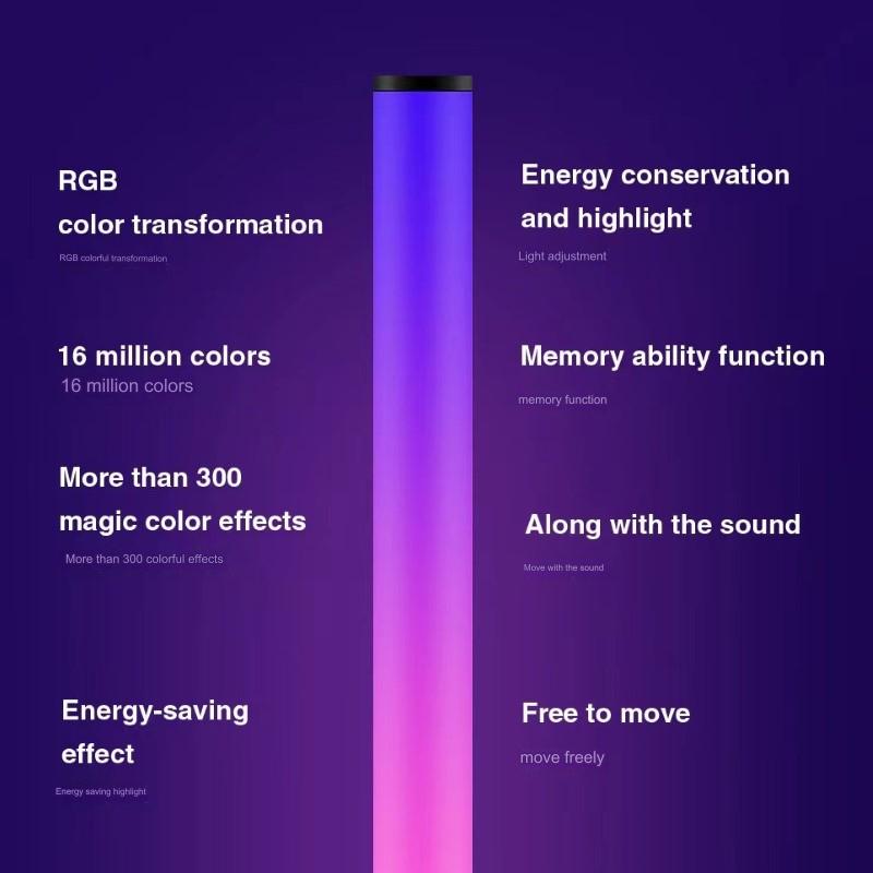 Giá treo tai nghe T20 Led RGB siêu đẹp trang trí cho góc làm việc hàng nhập khẩu