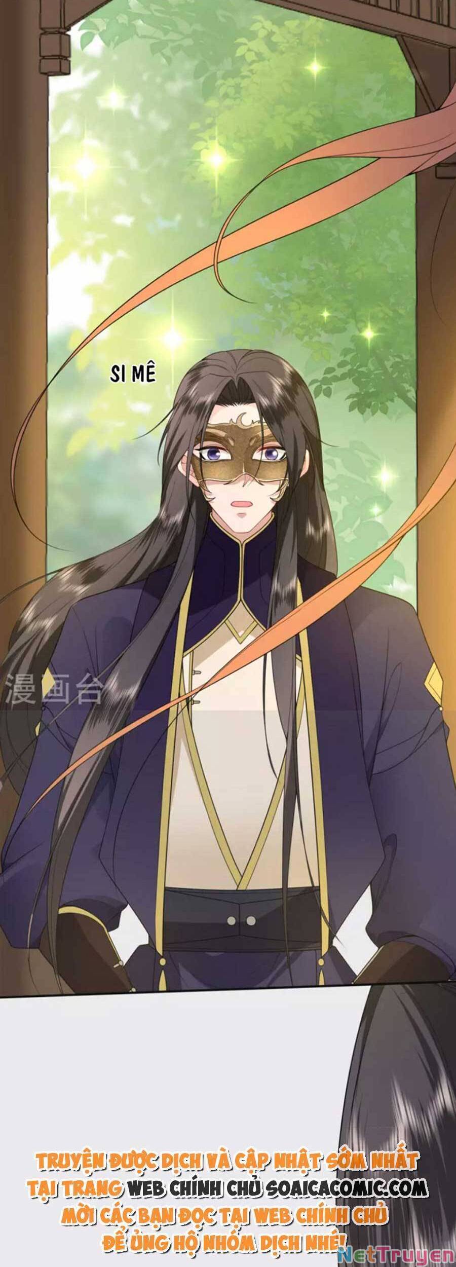 tướng quân, bổn phi không nhận sủng chapter 40 27