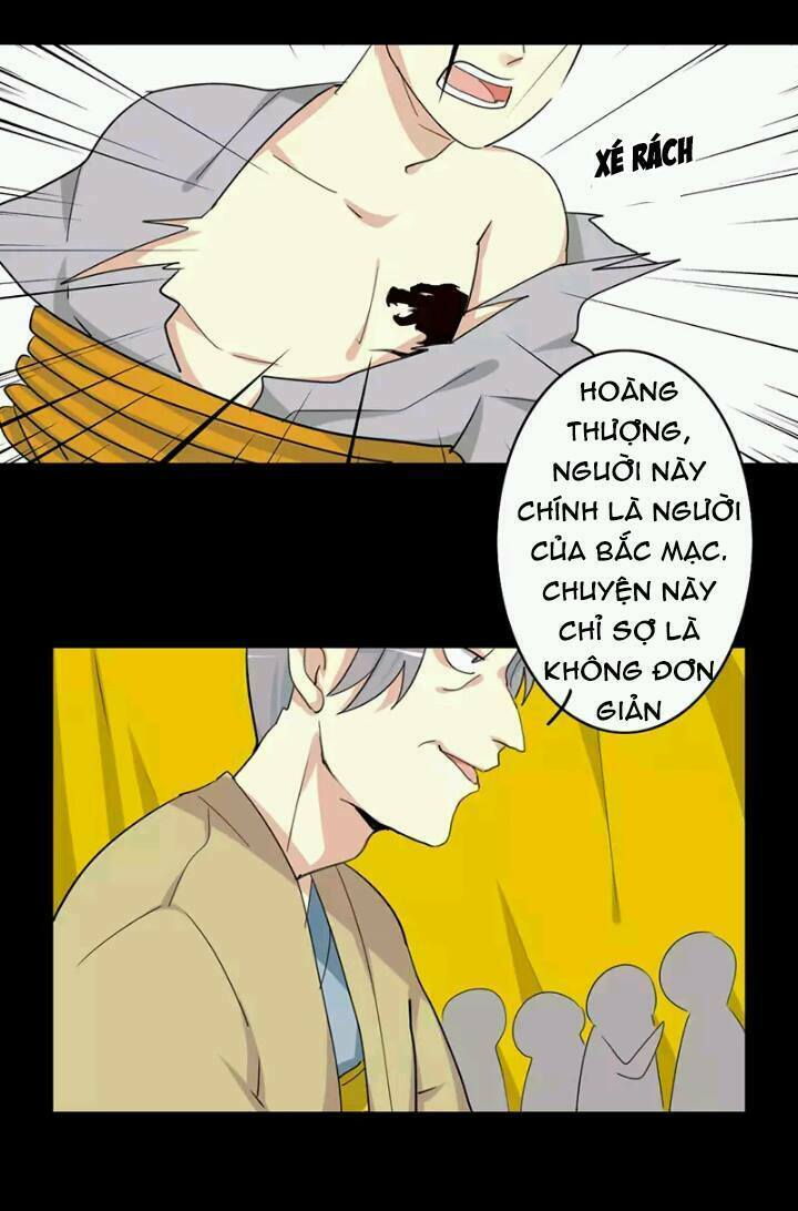 lưỡng bất nghi (full) chapter 40 10