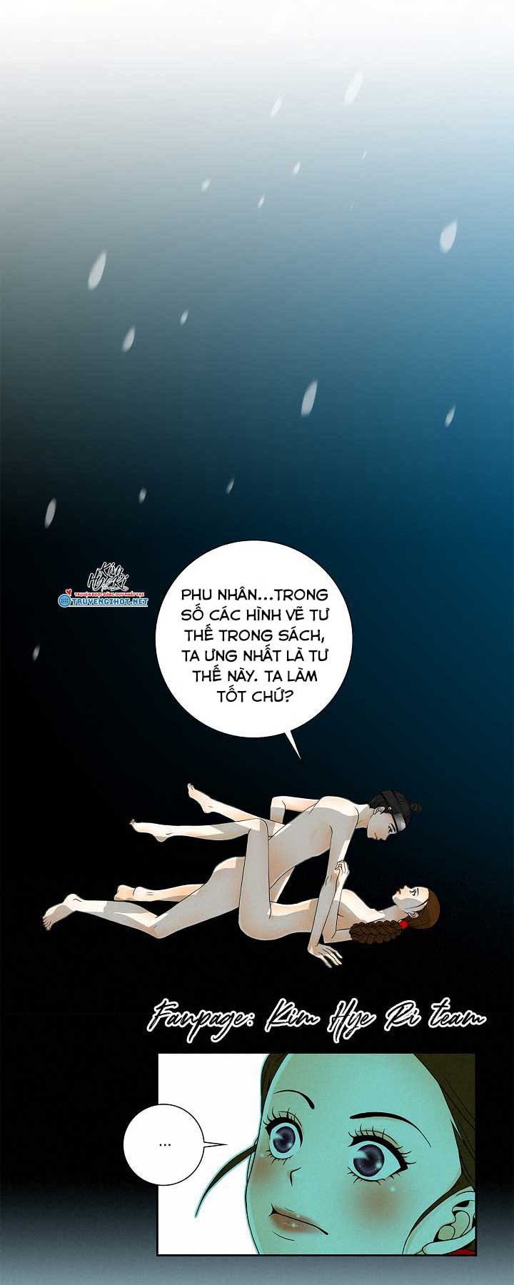 chuyện khuê phòng chapter 3.1 5