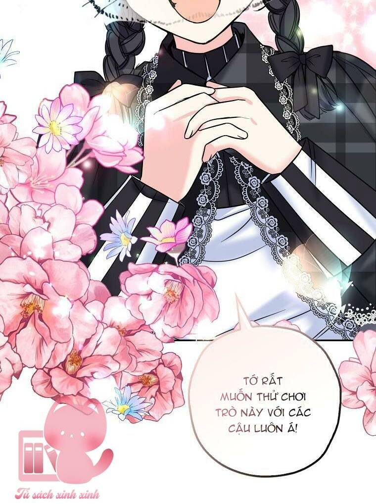 sinh ra làm con gái ác nữ chapter 42 15