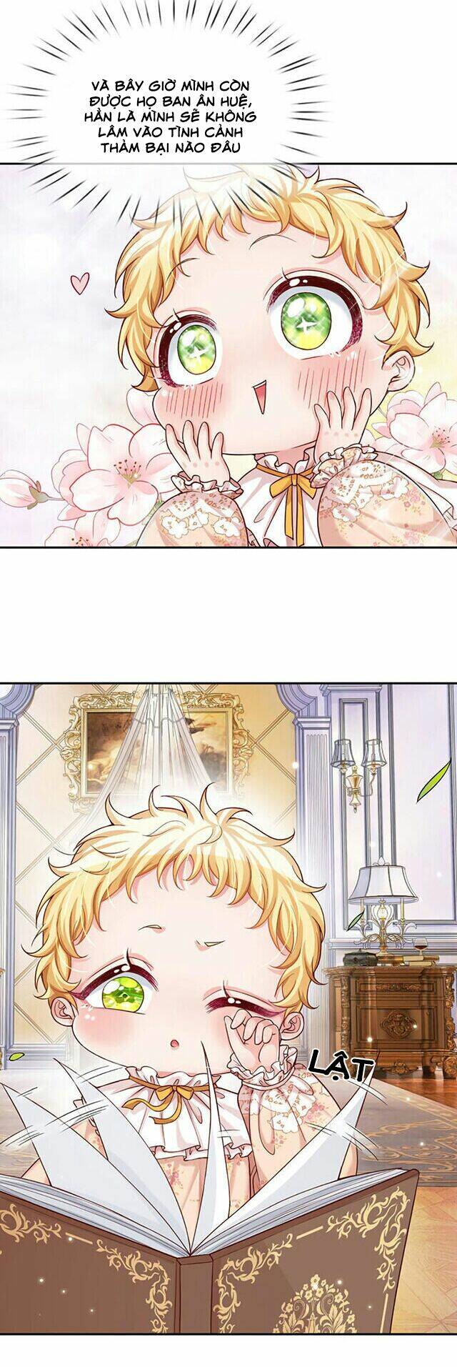 nữ hoàng edith chapter 5 16