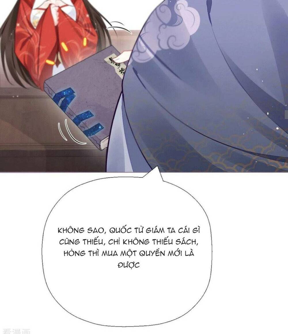 thiết lập ác nữ của tôi sụp đổ rồi chapter 23 65