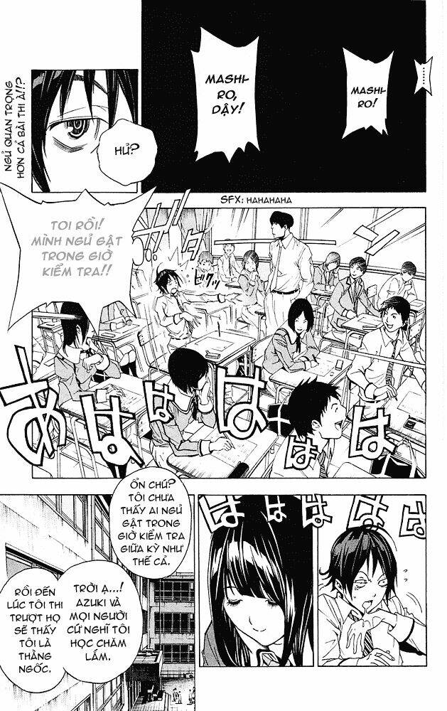 họa sĩ truyện tranh chapter 5 1