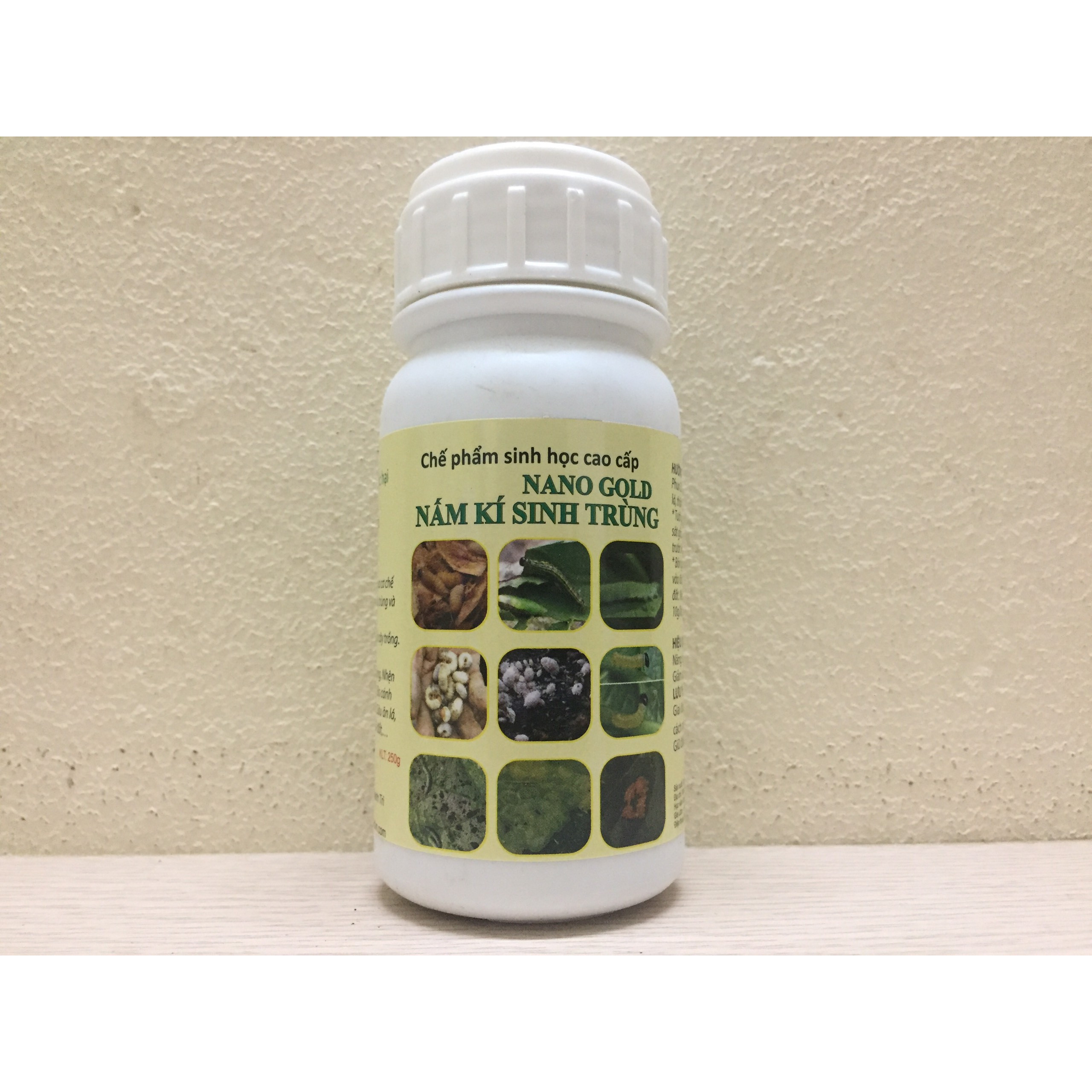 NANO GOLD NẤM KÍ SINH TRÙNG - CHẾ PHẨM SINH HỌC CAO CẤP - AN TOAN CHO NGƯỜI - NGĂN NGỪA CÔN TRÙNG, SÂU BỌ, NHỆN ĐỎ, NHỆN TRẮNG, CÁC LOẠI BỌ PHẤN!