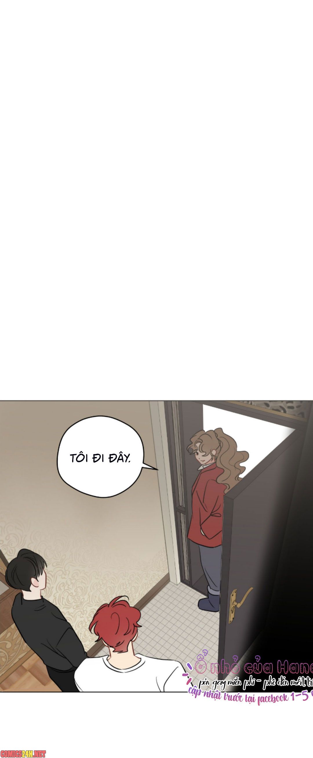 chỉ là giấc mơ thôi phải không? chapter 50 7