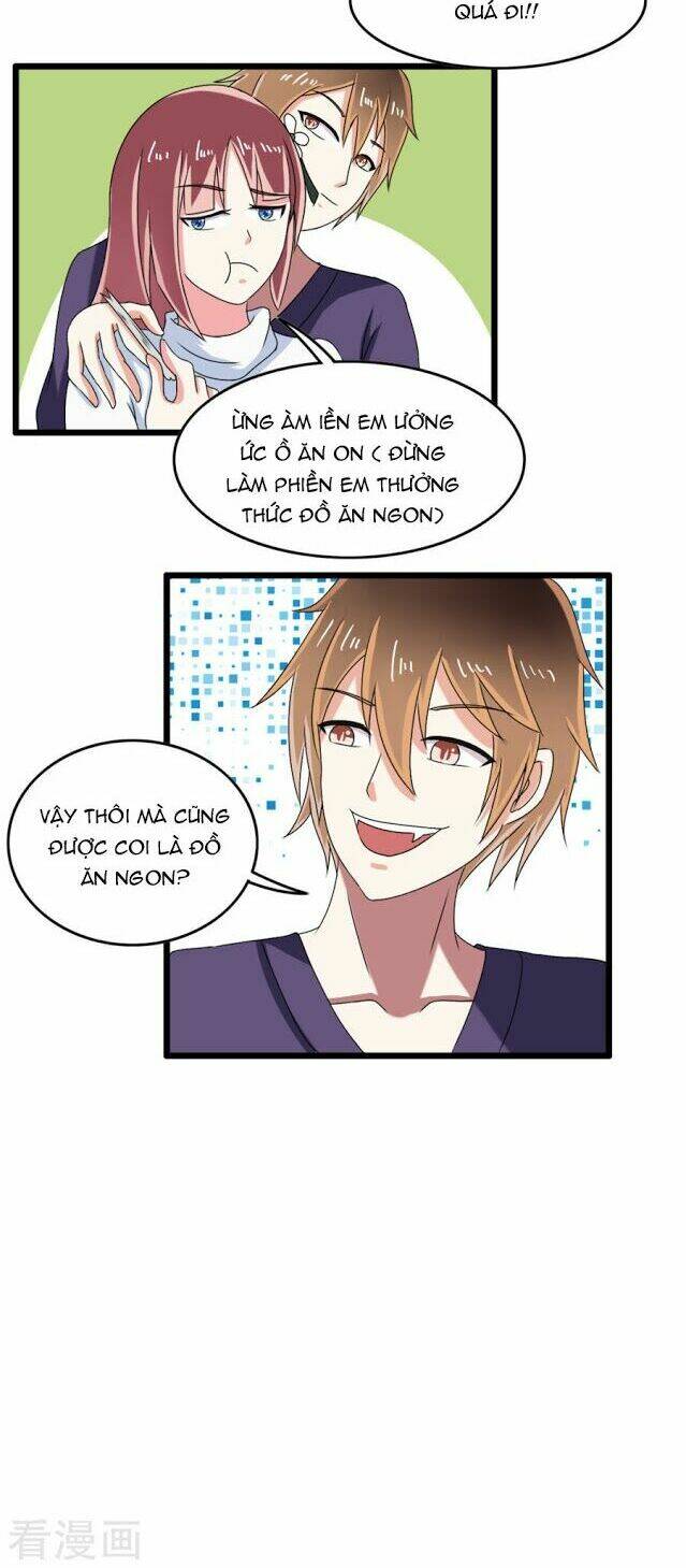 đụng phải tước vương huyết tộc chapter 12 10