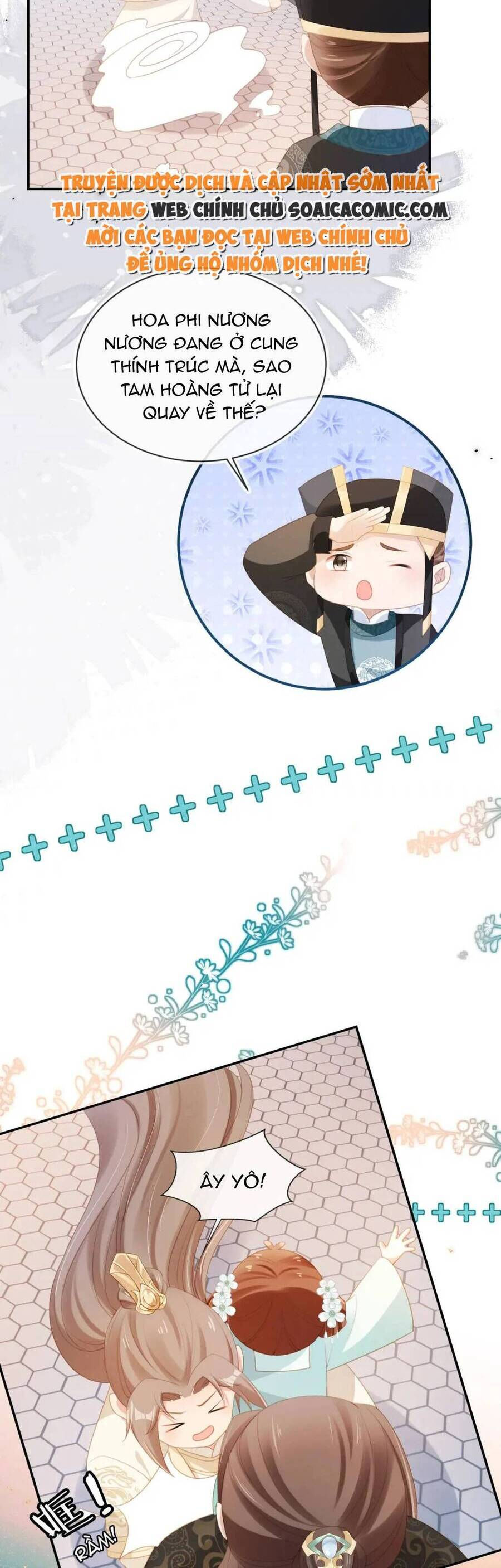 nhặt được bảo bối manh manh chapter 138 2