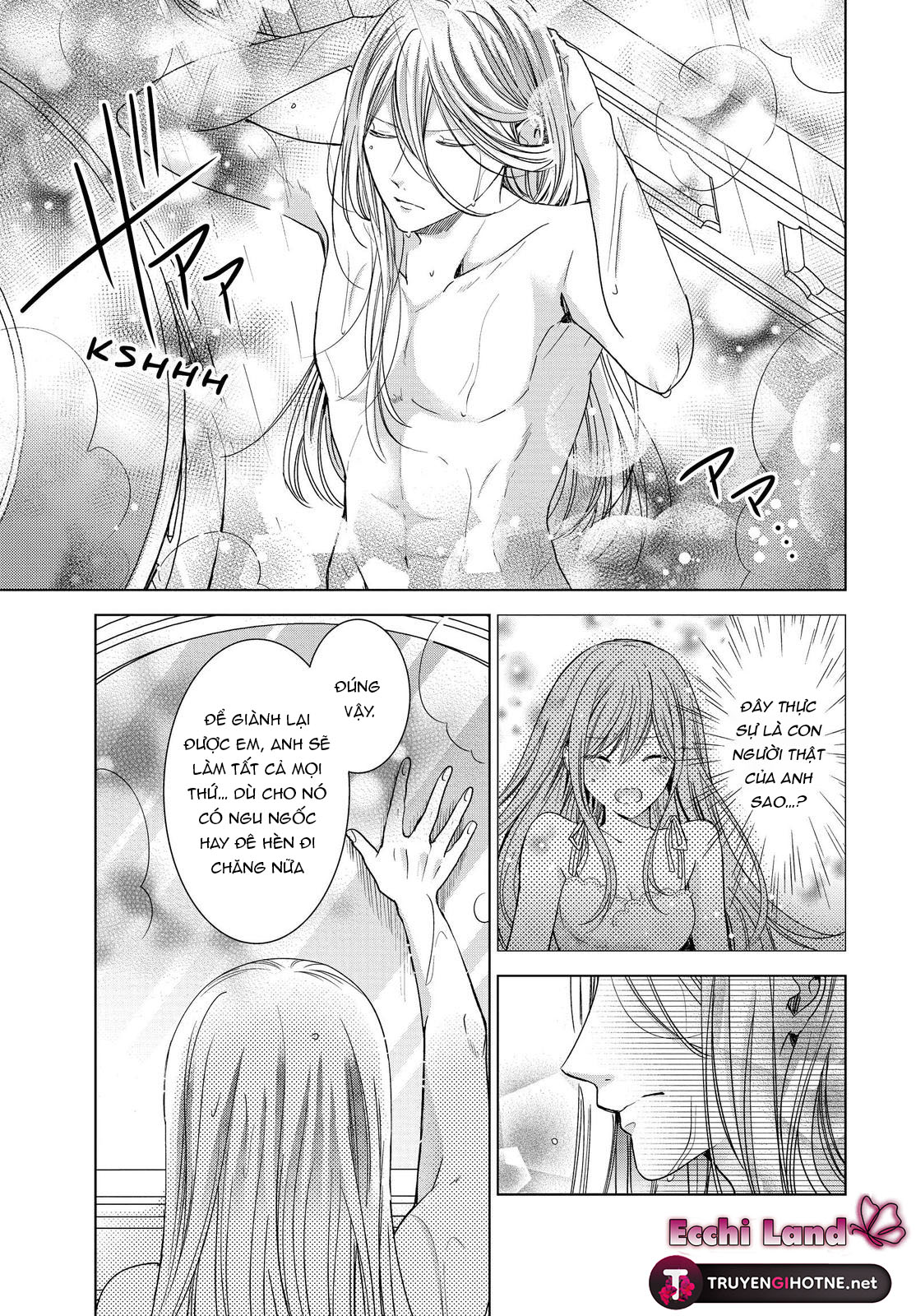 ký túc xá ma cà rồng chapter 33.1 21