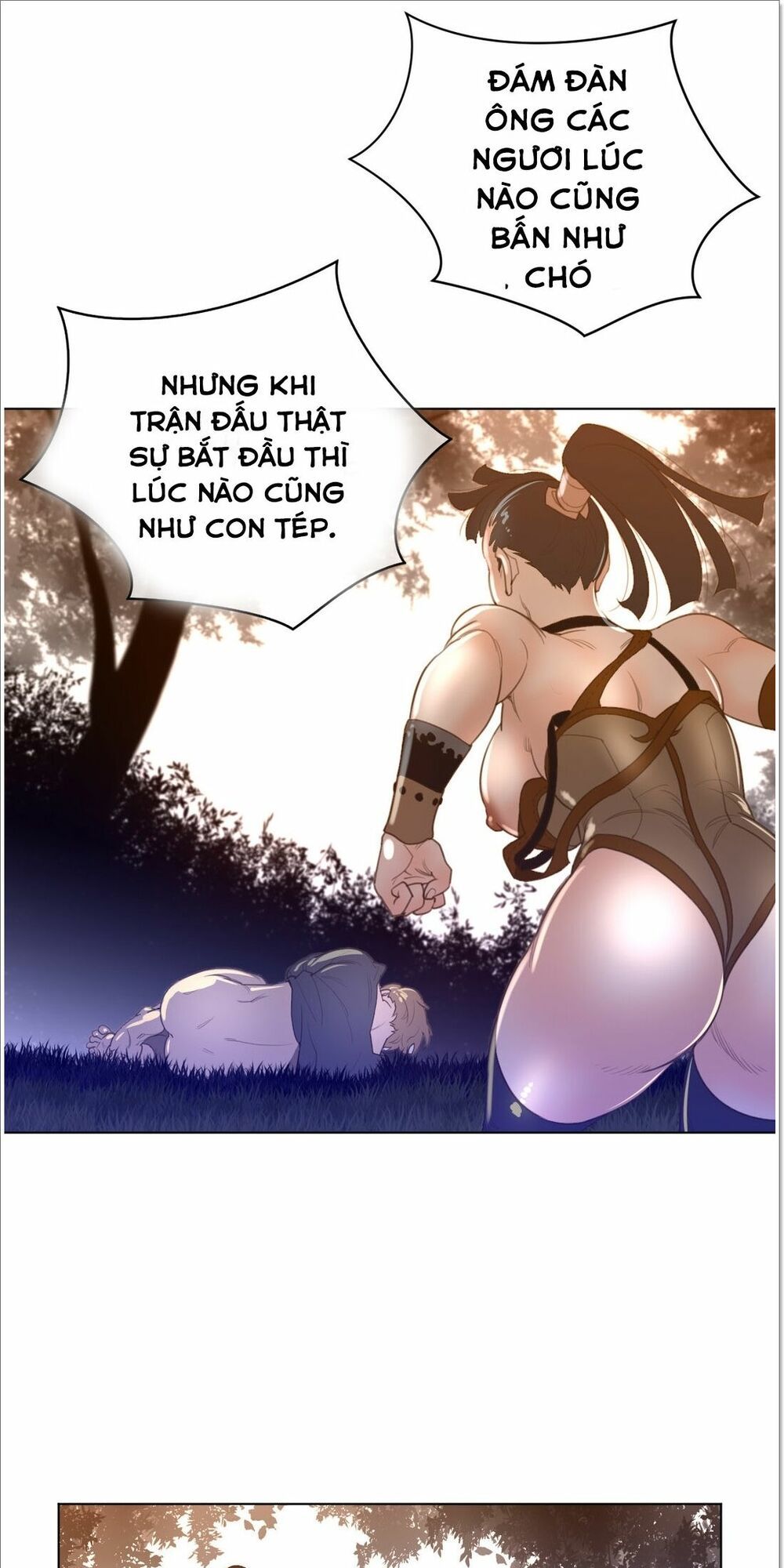 một nửa hoàn hảo chapter 37 34