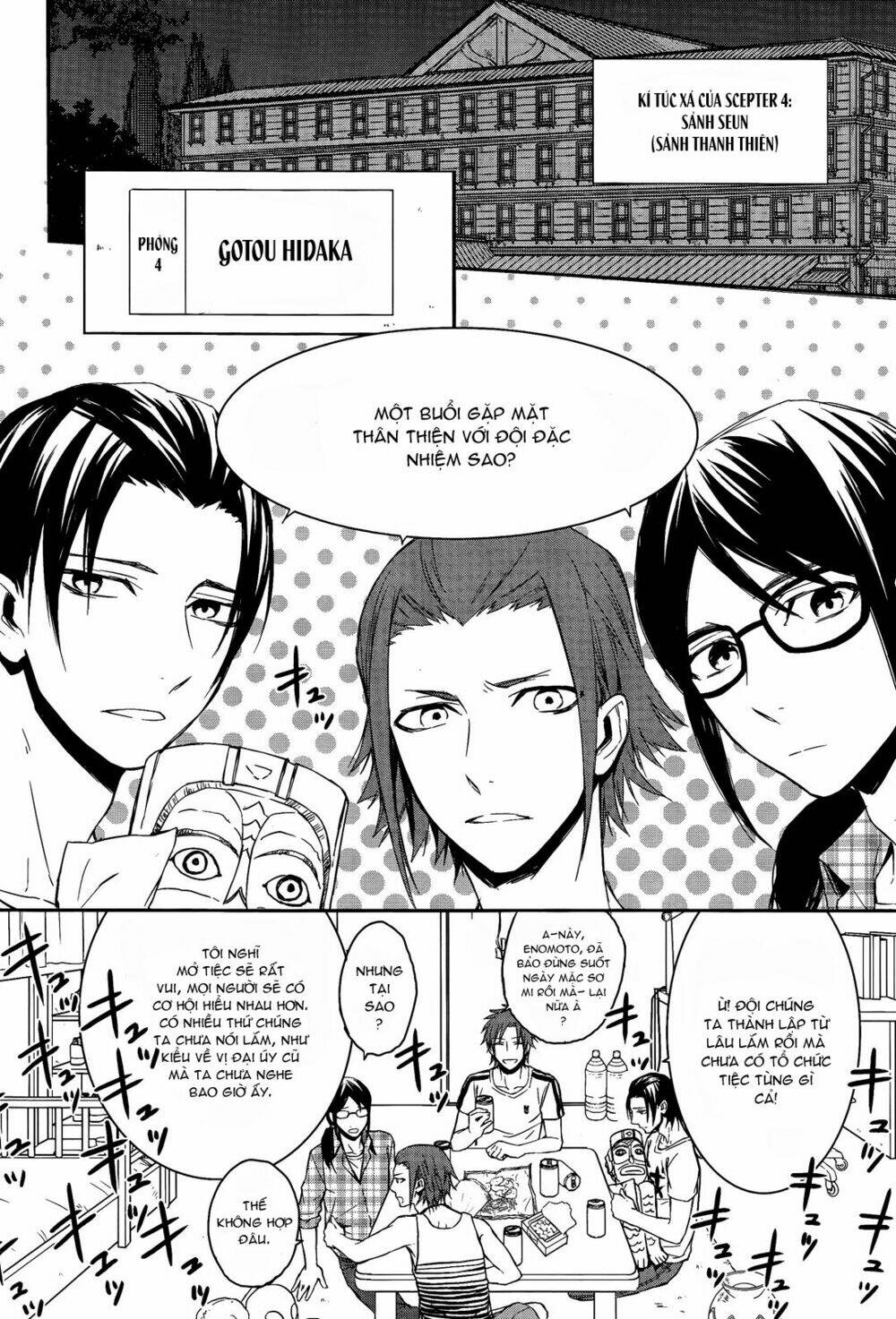 k - days of blue chapter 1 18