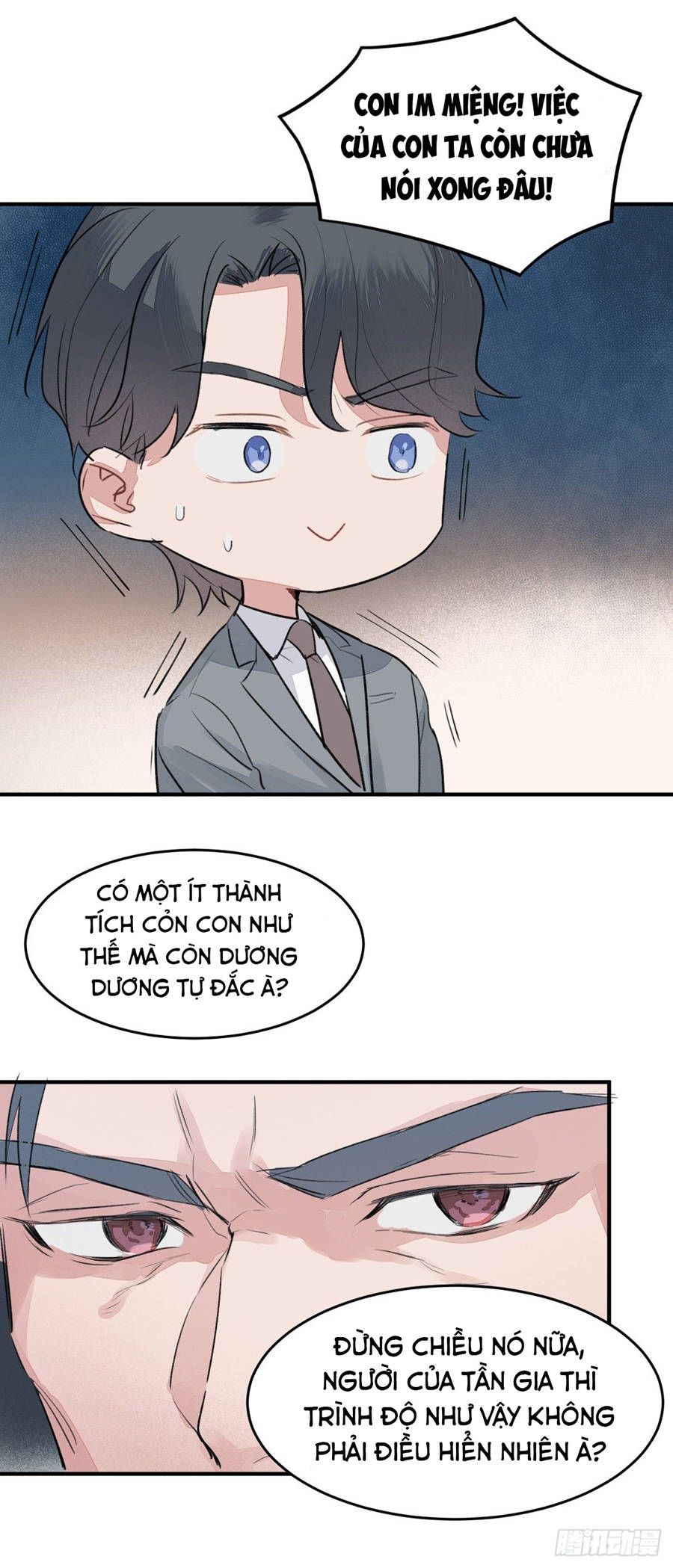 bay qua trời xanh chapter 14 8