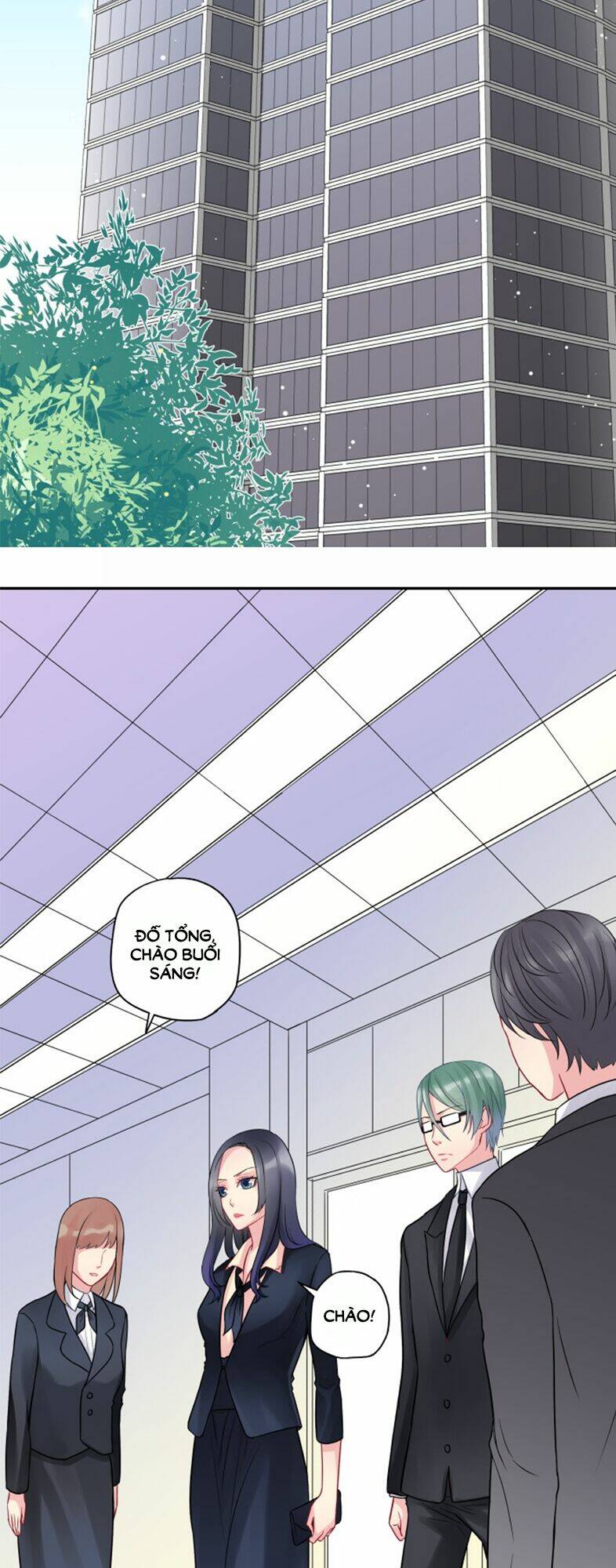 nghịch chuyển luyến tình chapter 3 6