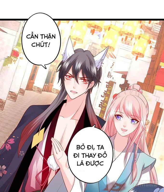 hồ tiên hung bạo chapter 150 12