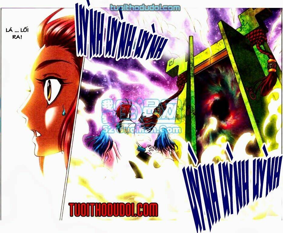 tri bắc du chapter 12 22