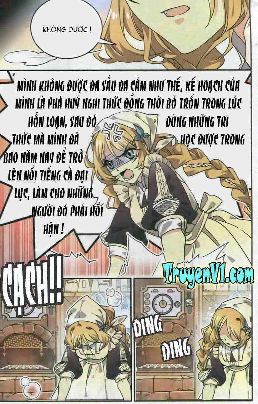 quỹ đạo của các vì sao chính là những con đường của bầu trời chapter 3 11