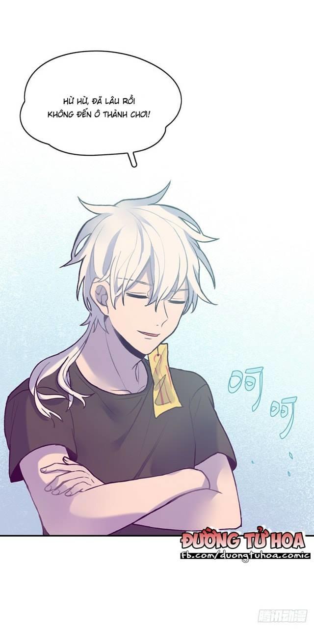 gia sư tổ tiên chapter 18 19