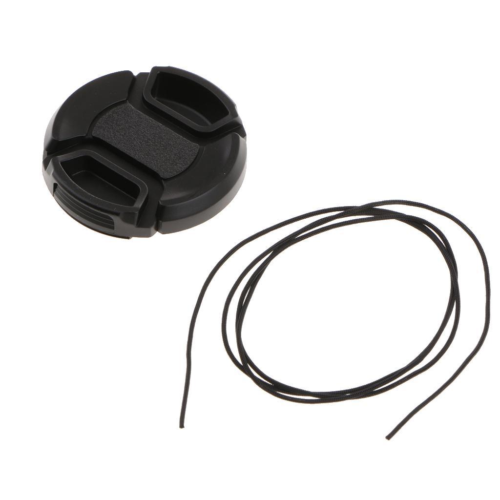 40.5mm Lens Protector for Nikon / Sony / Samsung DLSR Camera