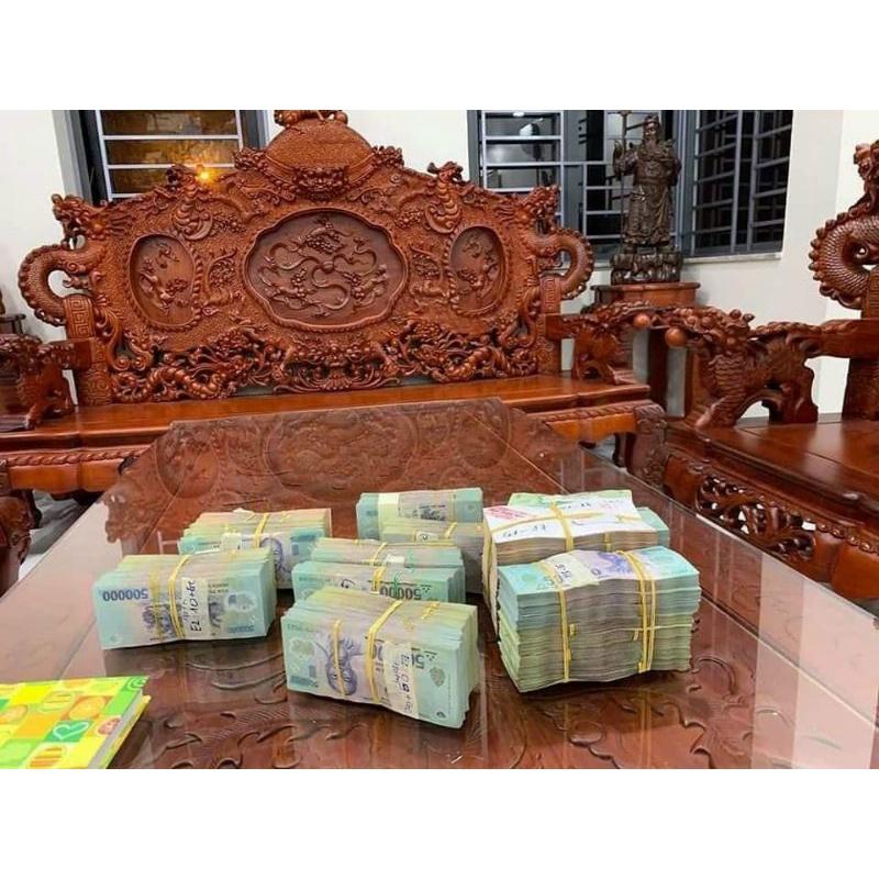 Bộ ghế rồng quyềnh giá thật