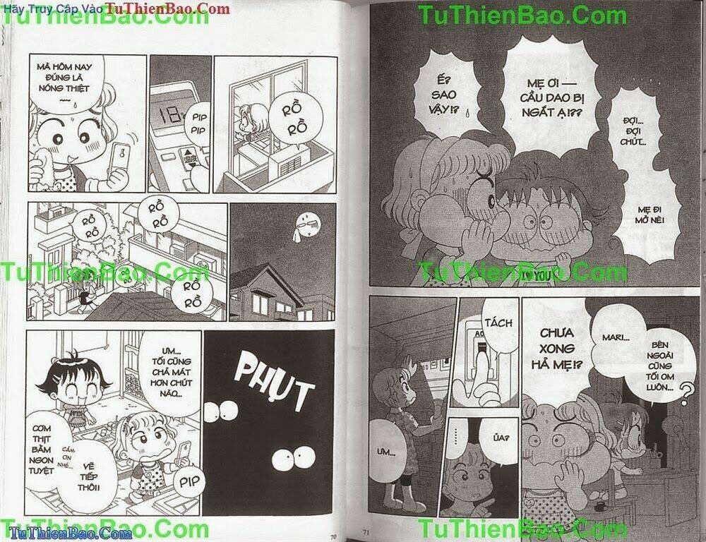 nhóc miko chapter 24 35