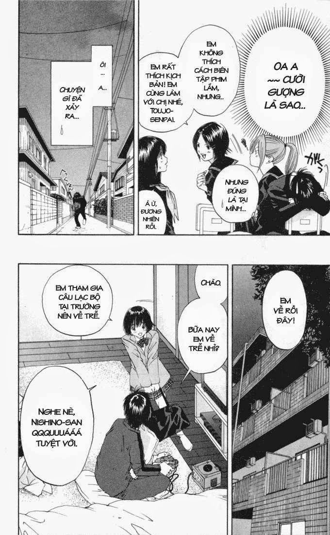 quần lót dâu tây - east side story chapter 58 10