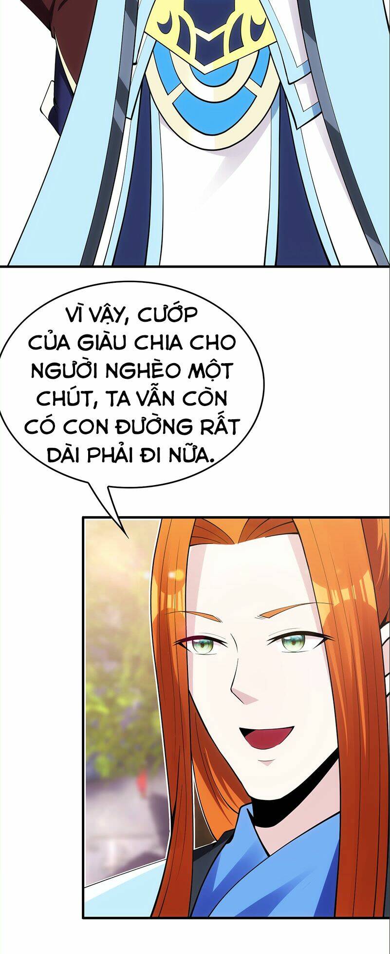 thiên hạ kiếp chapter 33 38