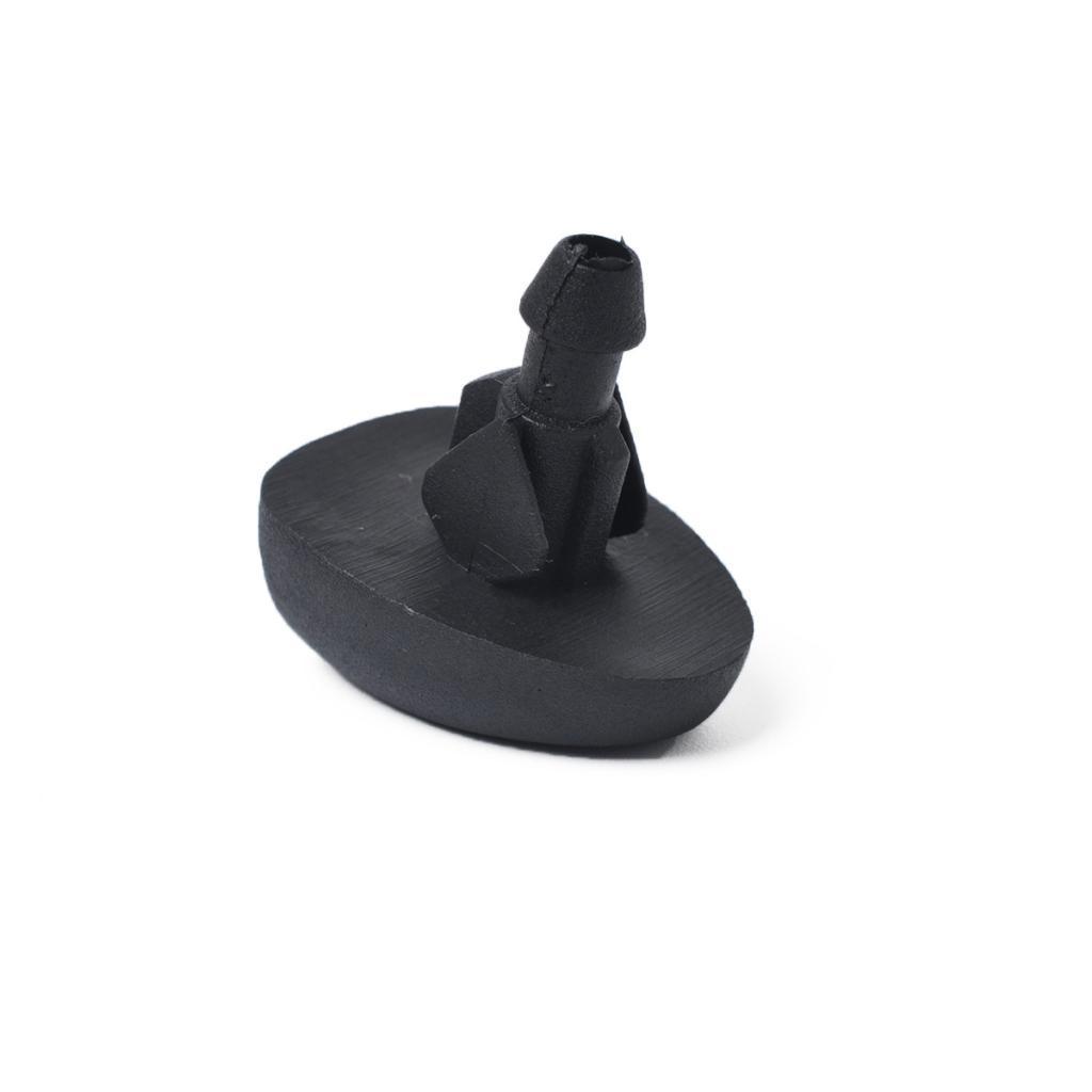 Front Left/Right Windshield Wiper Washer Spray Nozzles for Citroen