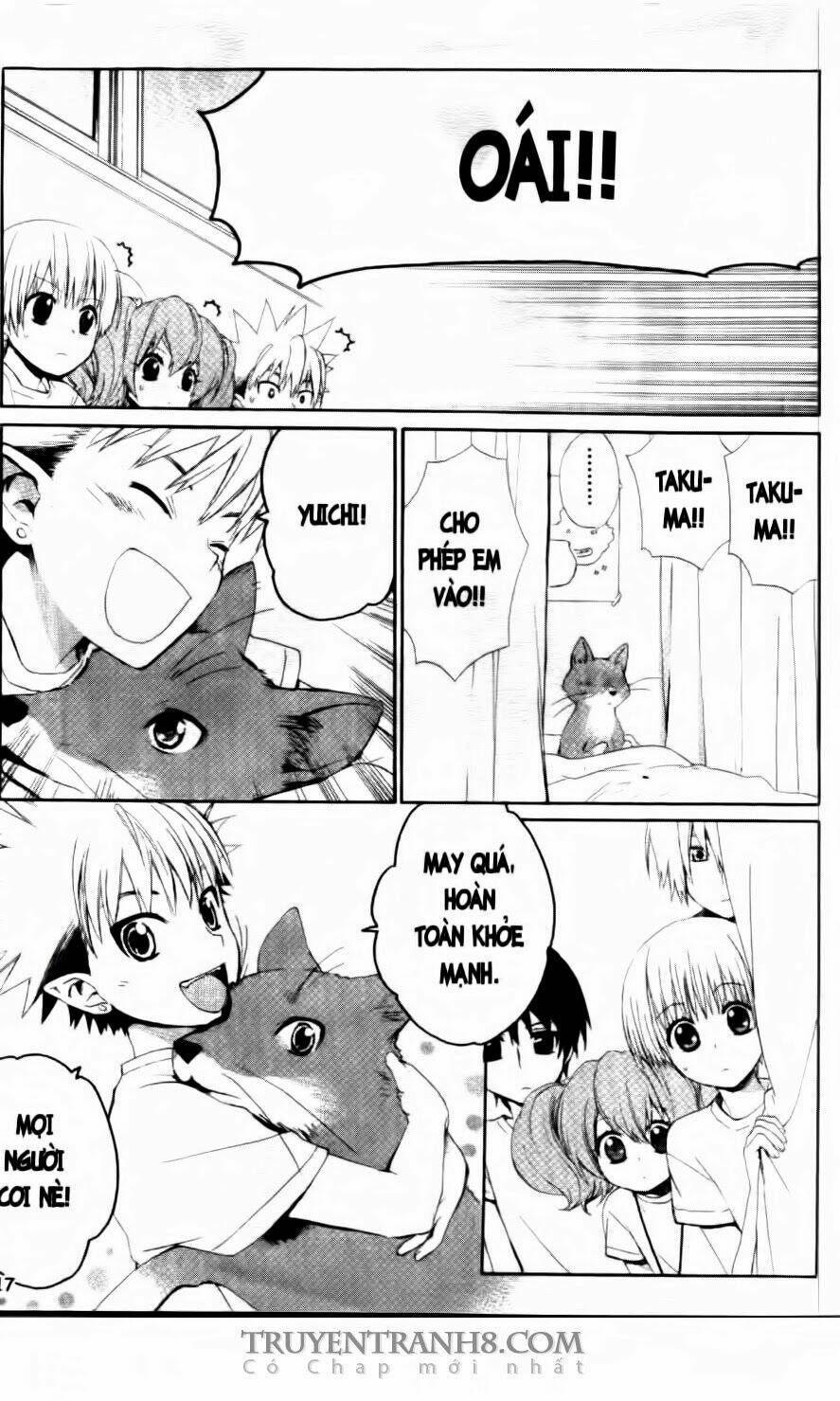 trường học bí ẩn chapter 19 18