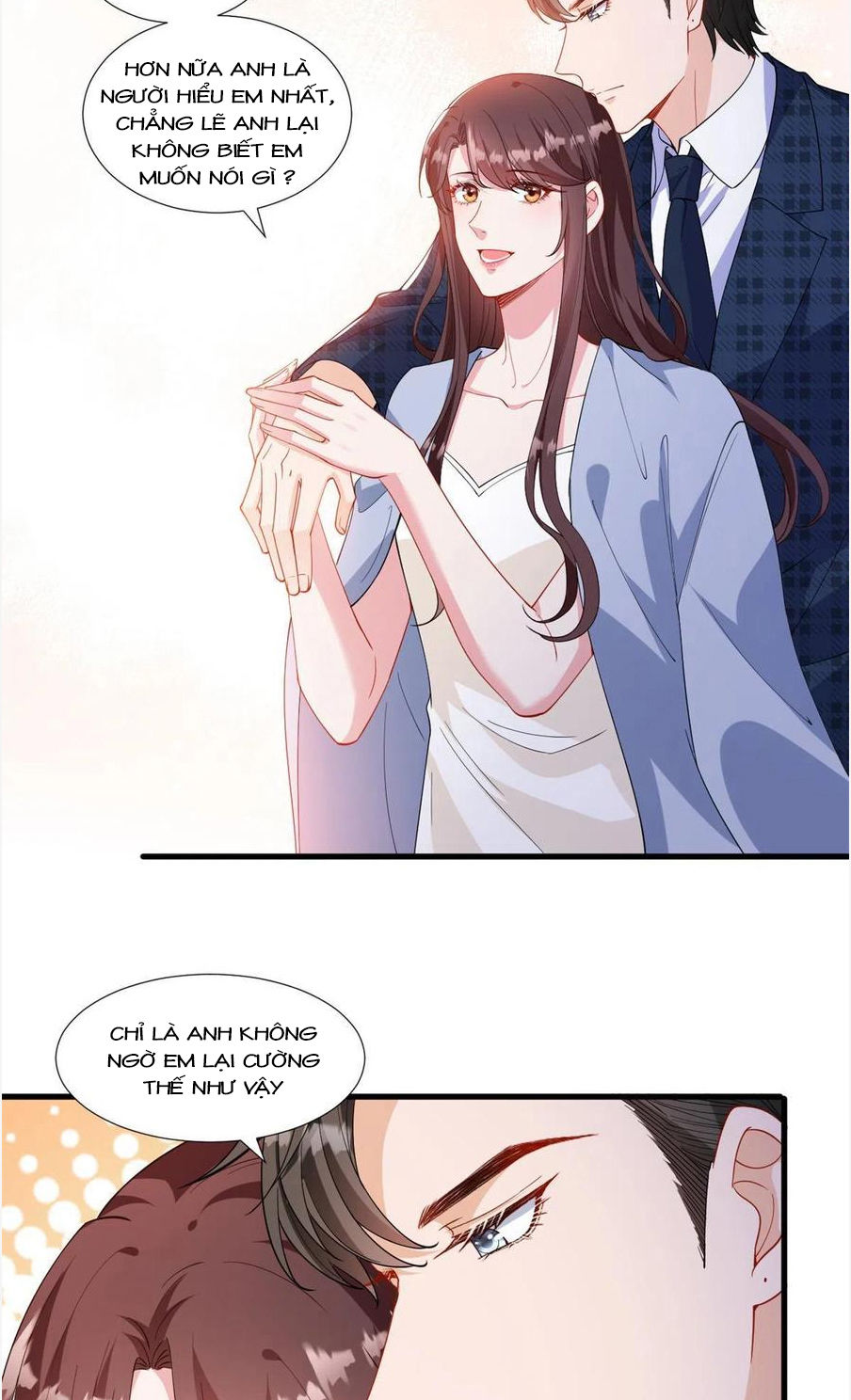 thí hôn lão công, cần giúp sức chapter 542 10