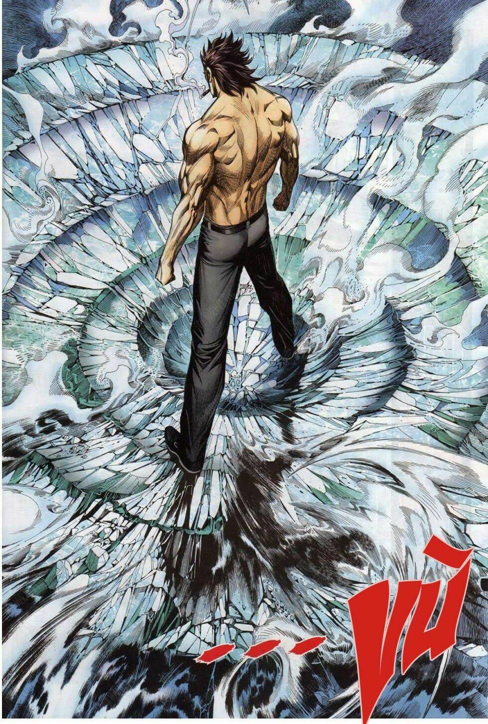 sát đạo hành giả chapter 147 6