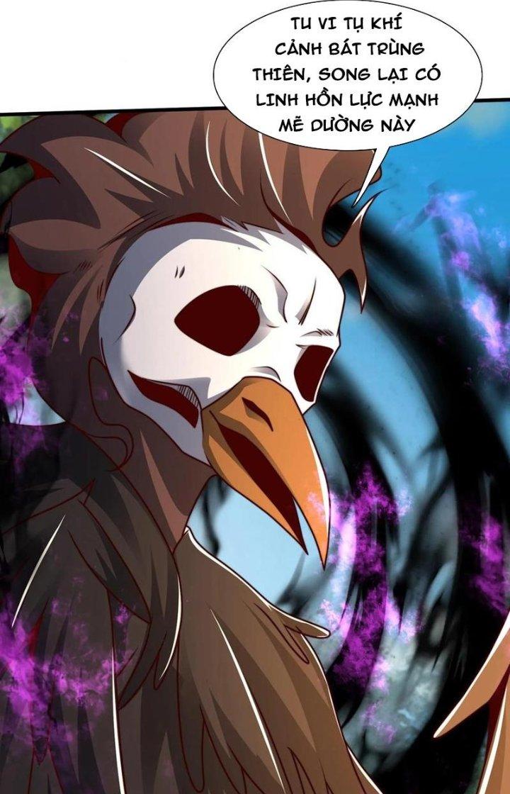 ta nuôi ma quỷ ở trấn ma ti chapter 177 44
