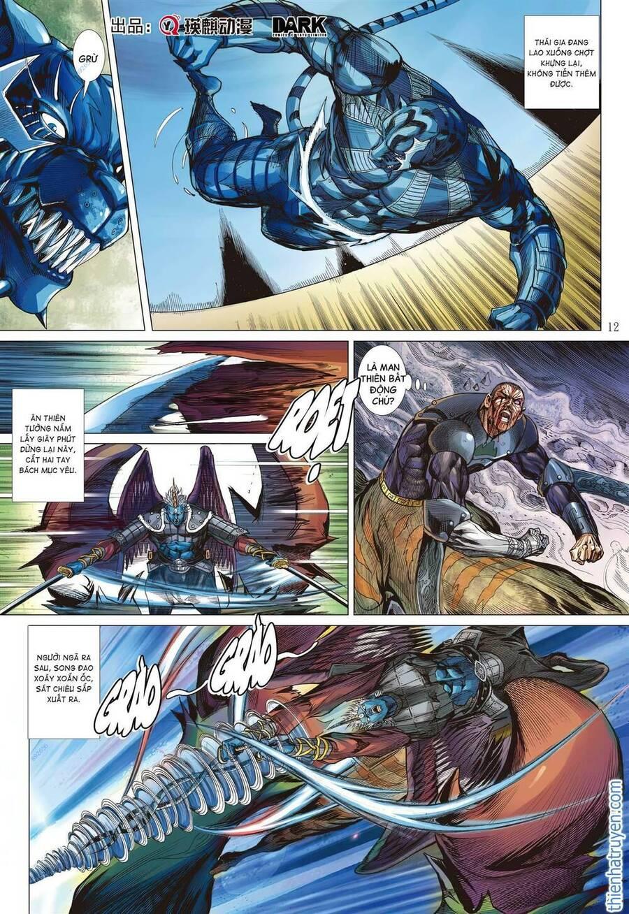 sơn hải kinh truyện chapter 336 11