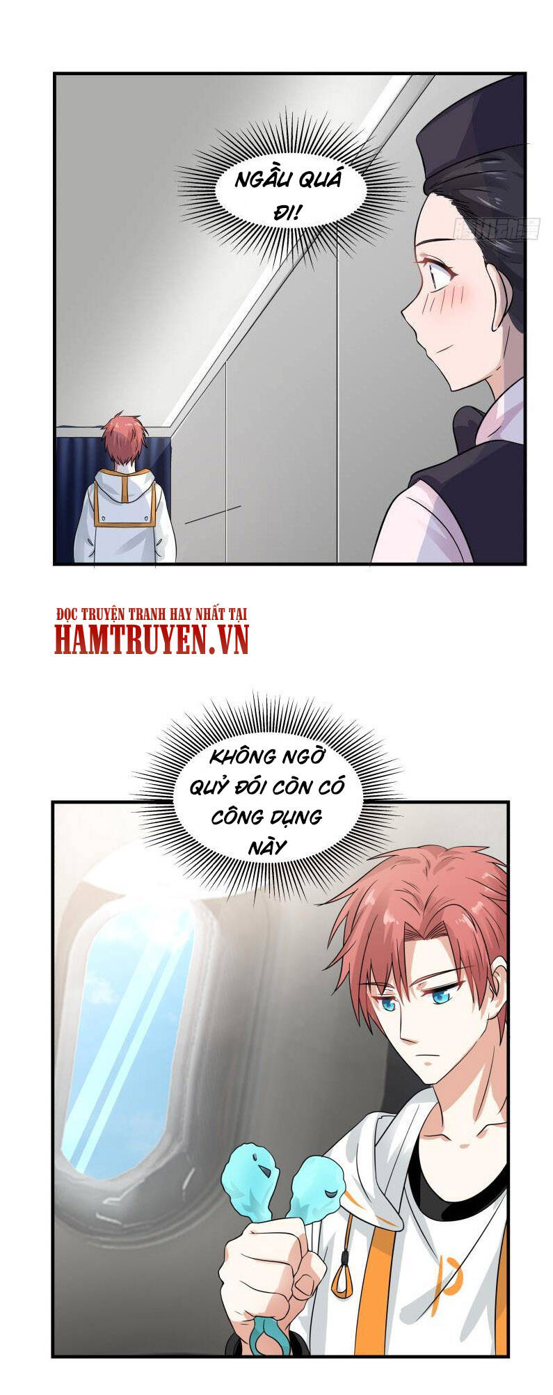 tuyệt thế võ công chapter 249 8