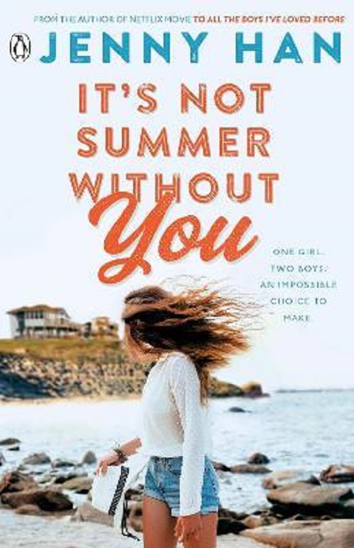 It's Not Summer Without You : Book 2