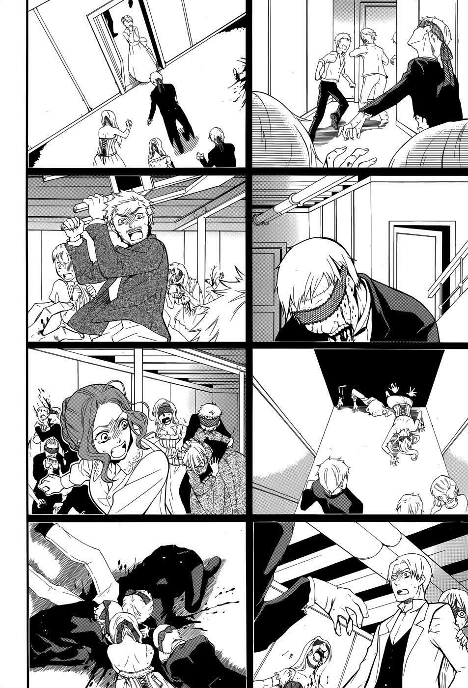 hắc quản gia chapter 55 6