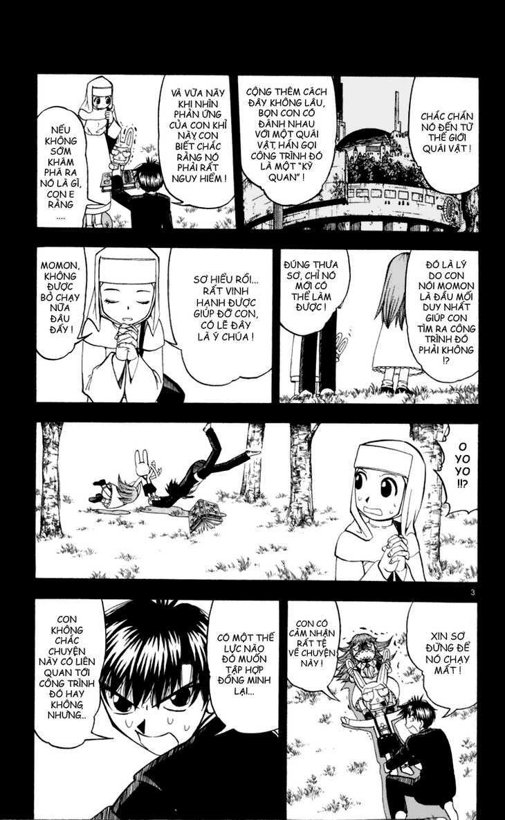 konjiki no gash!! chapter 187 3