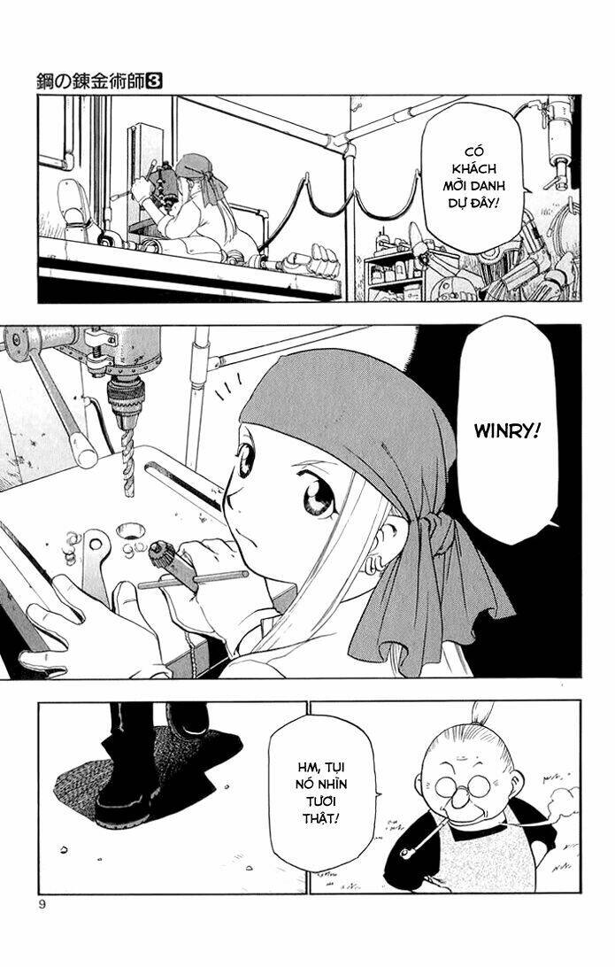 giả kim thuật chapter 9 5