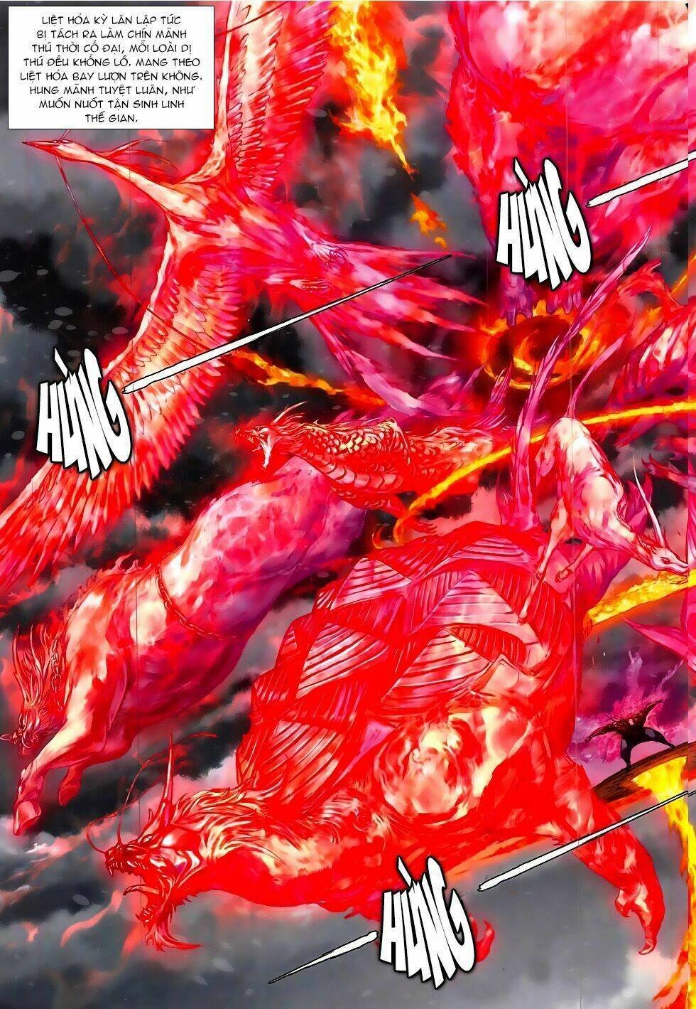 thiết tướng tung hoành (cựu tác) chapter 201 30