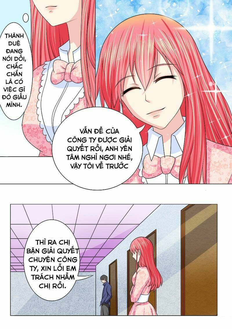 bạn trai hắc đạo của tôi chapter 186 7