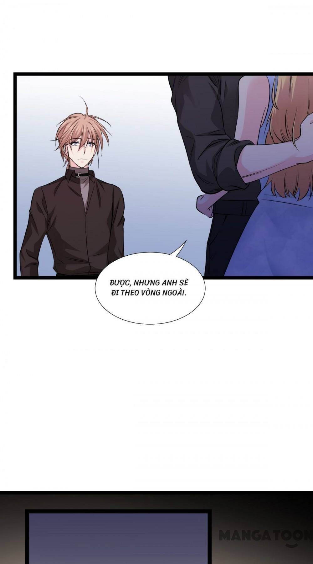 ảnh hậu lão bà không được chạy chapter 230 16