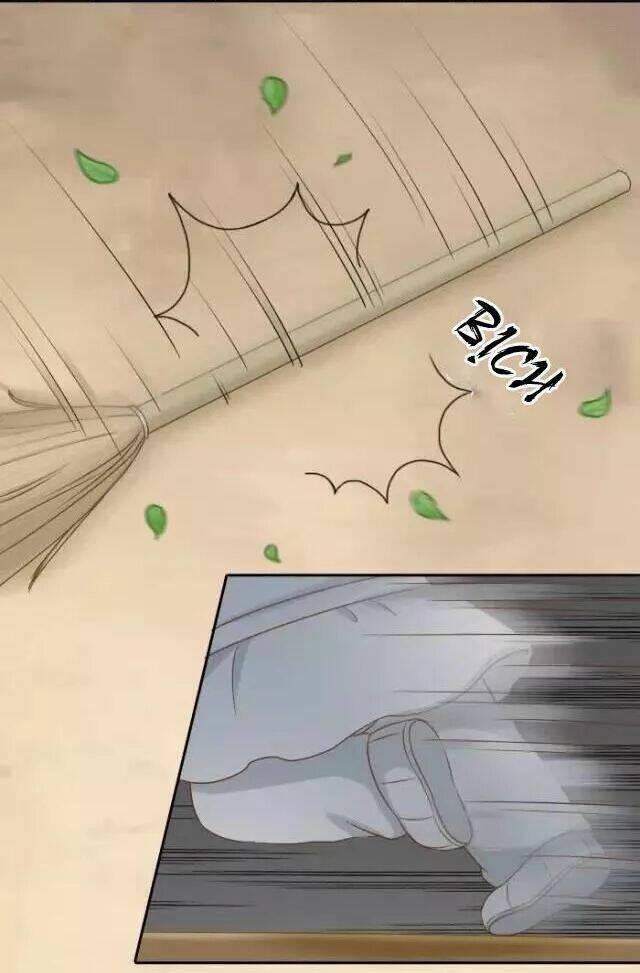 tiểu hồ ly vs tiểu hóa thượng chapter 72 10