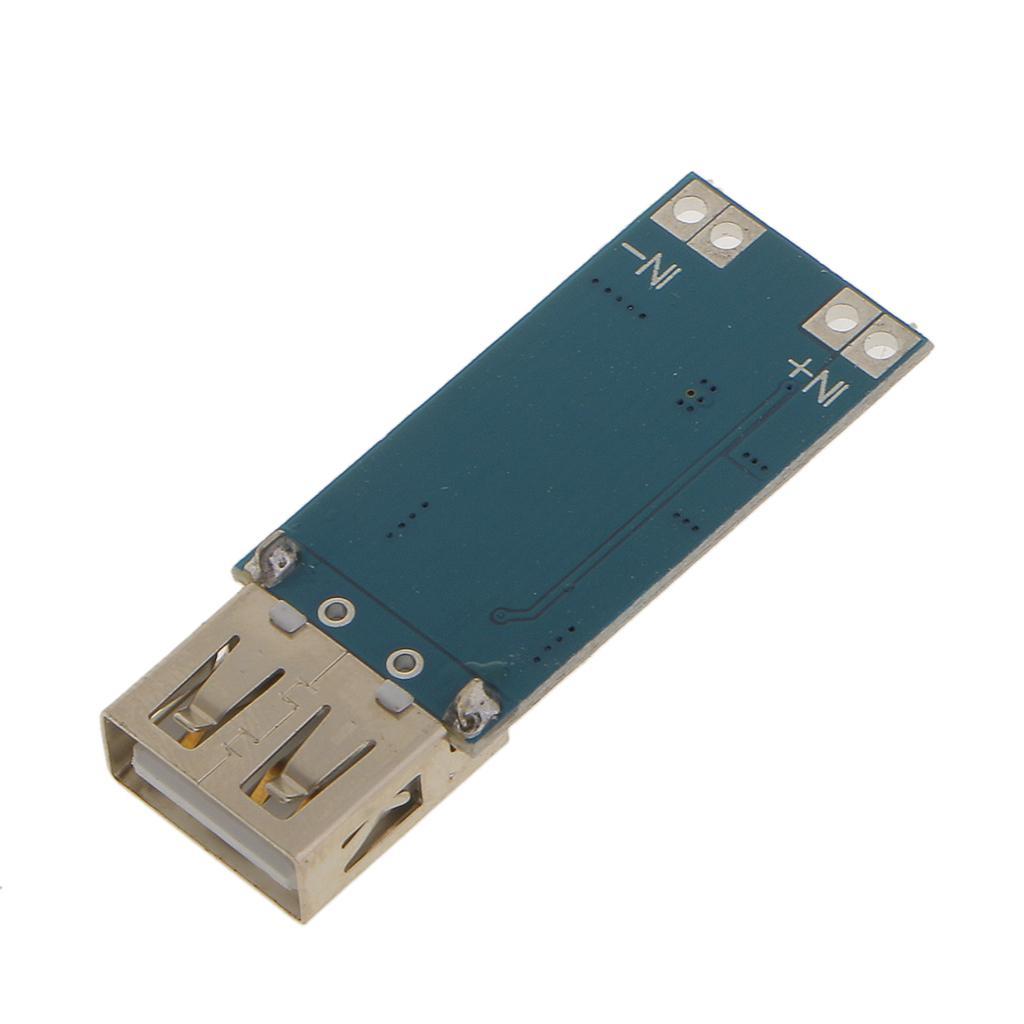 DC-DC 9V/12V/24V to 5V USB 2A Step Down Power Supply Module Vehicle Charger