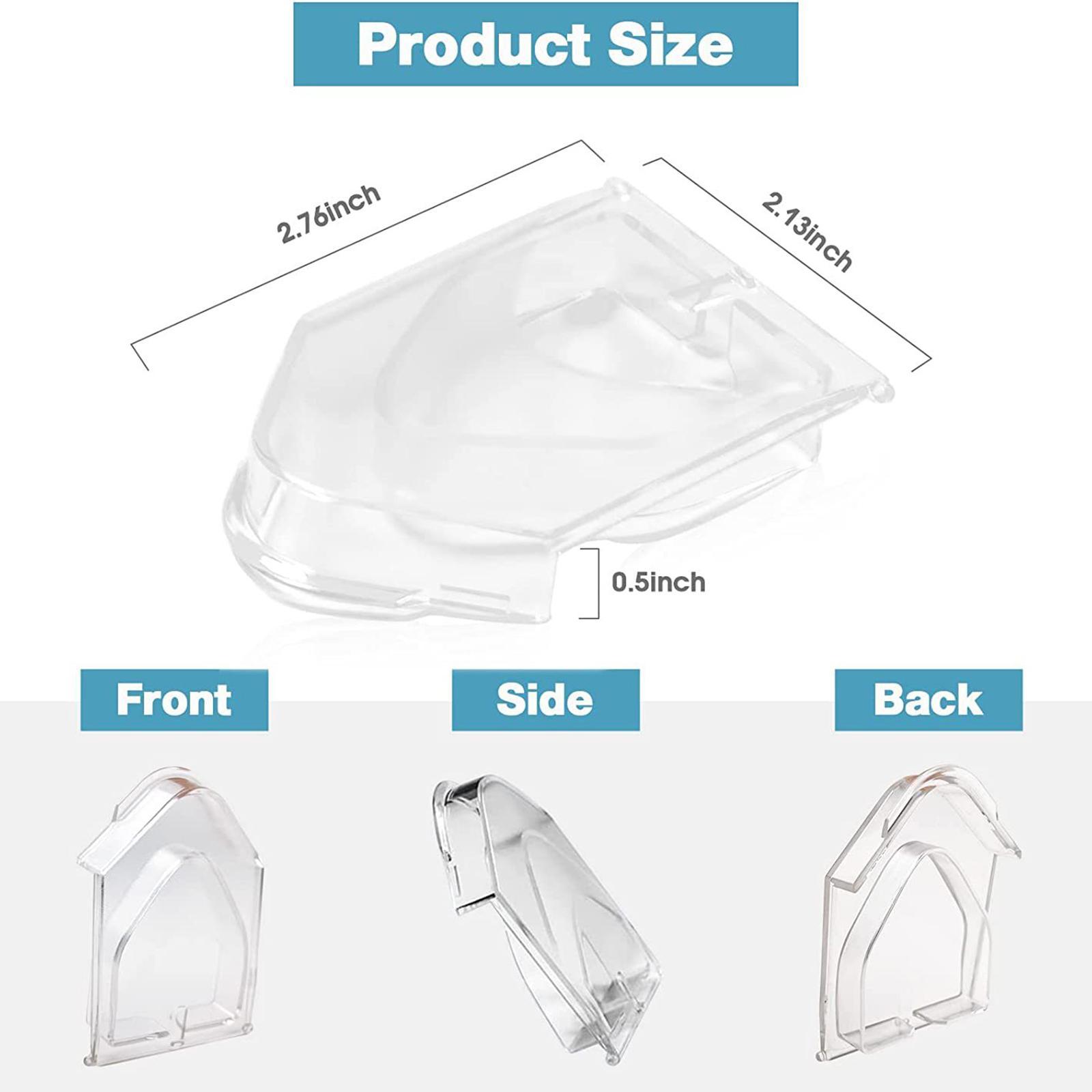 Blender Juicers Hats Easy to Clean Juicer feed Cover for NJ602 Series Juicer