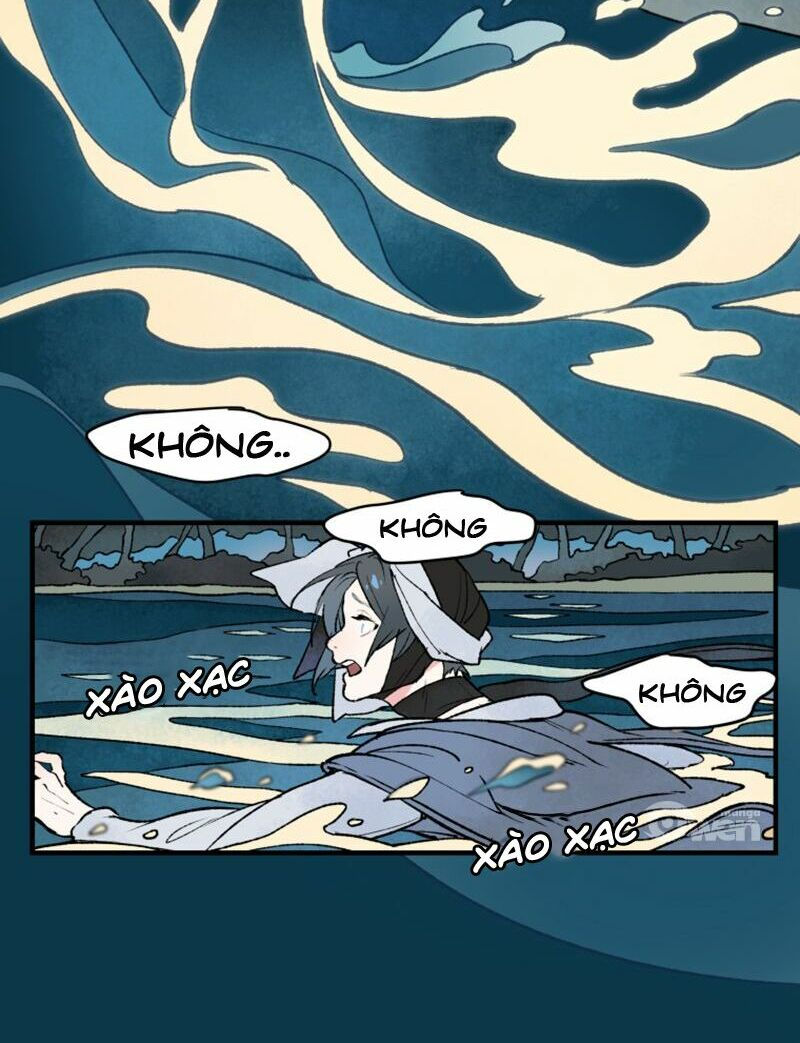 nơi mà ngôi sao băng rơi xuống, hãy đợi ở đó chapter 5 23