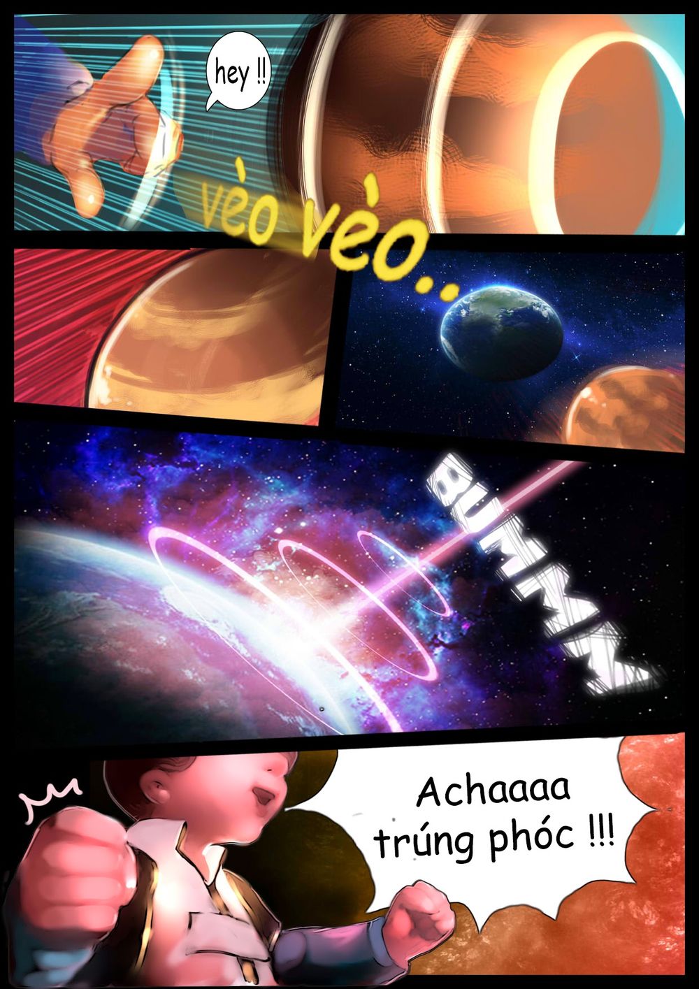 cửu tinh vô song chapter 1 7