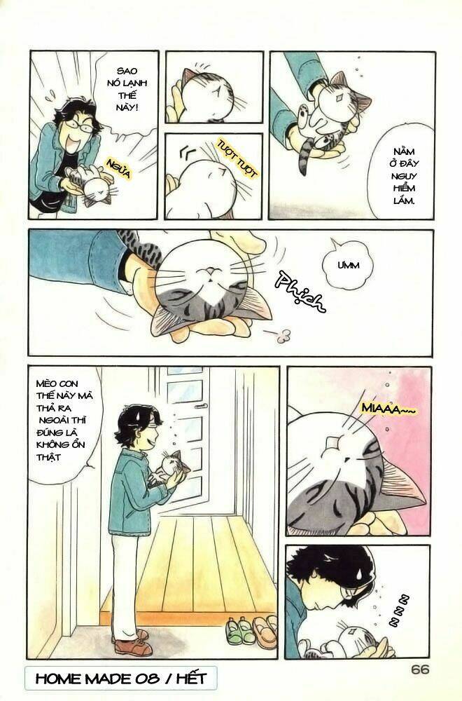 chi's sweet home chapter 8 8