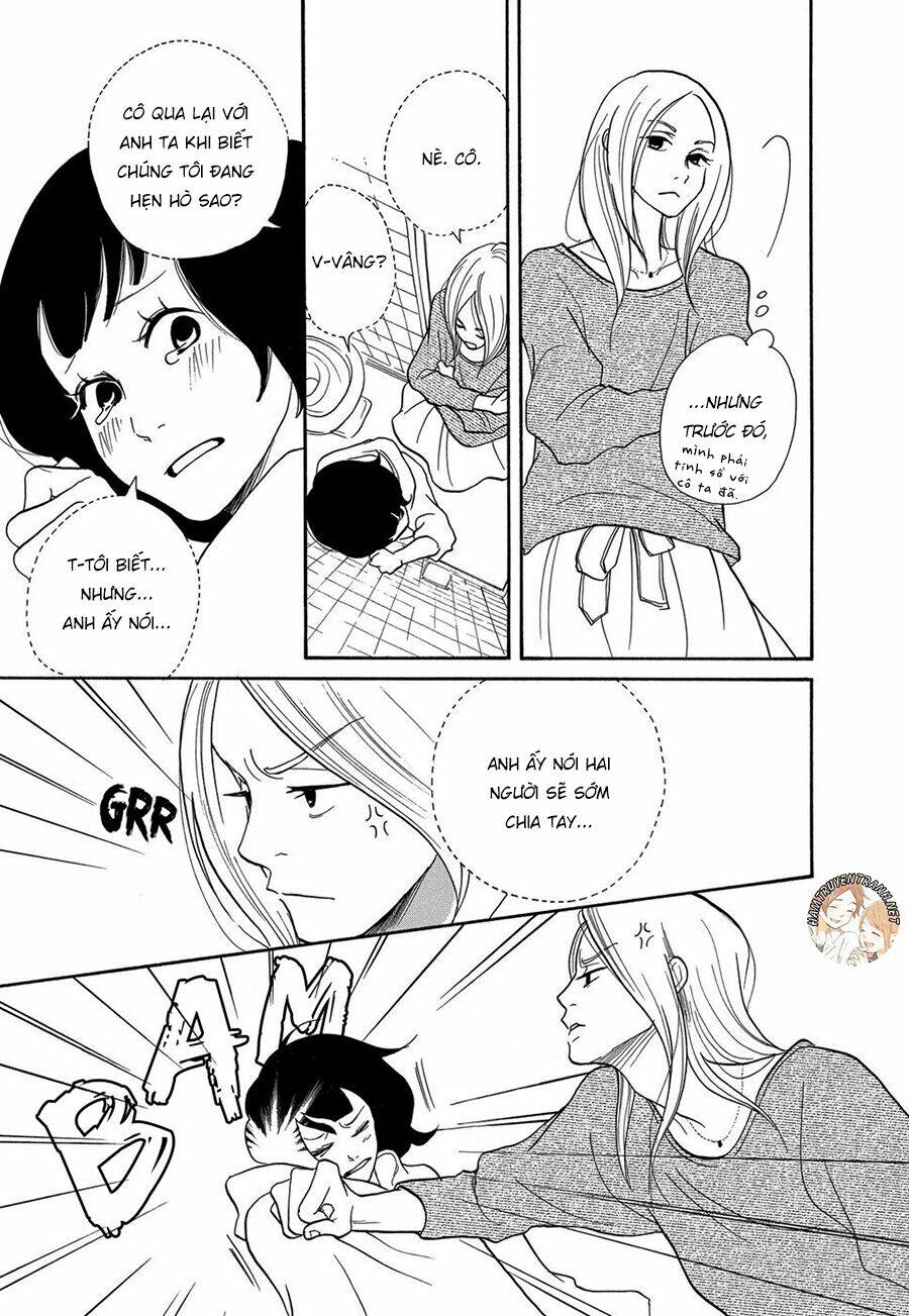 kurasu hako chapter 1 21