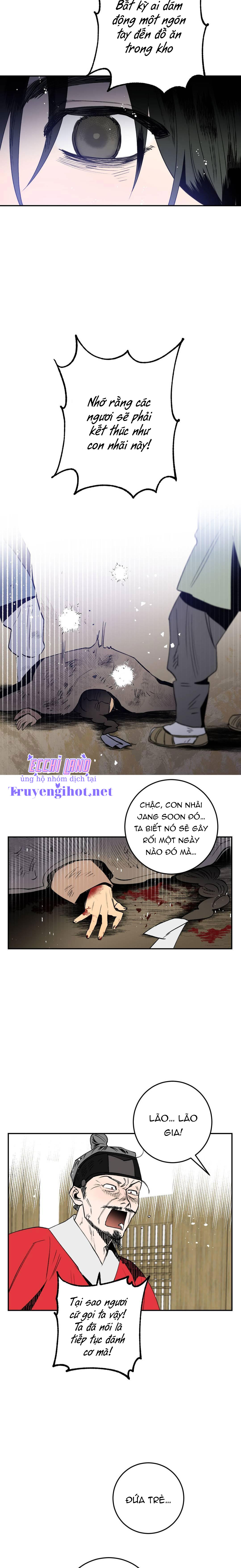 ngọn đèn vô danh chapter 4.2 3