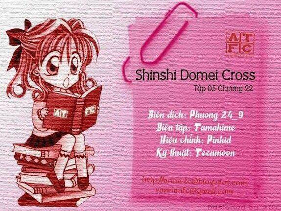 hội quý tộc chapter 22 35