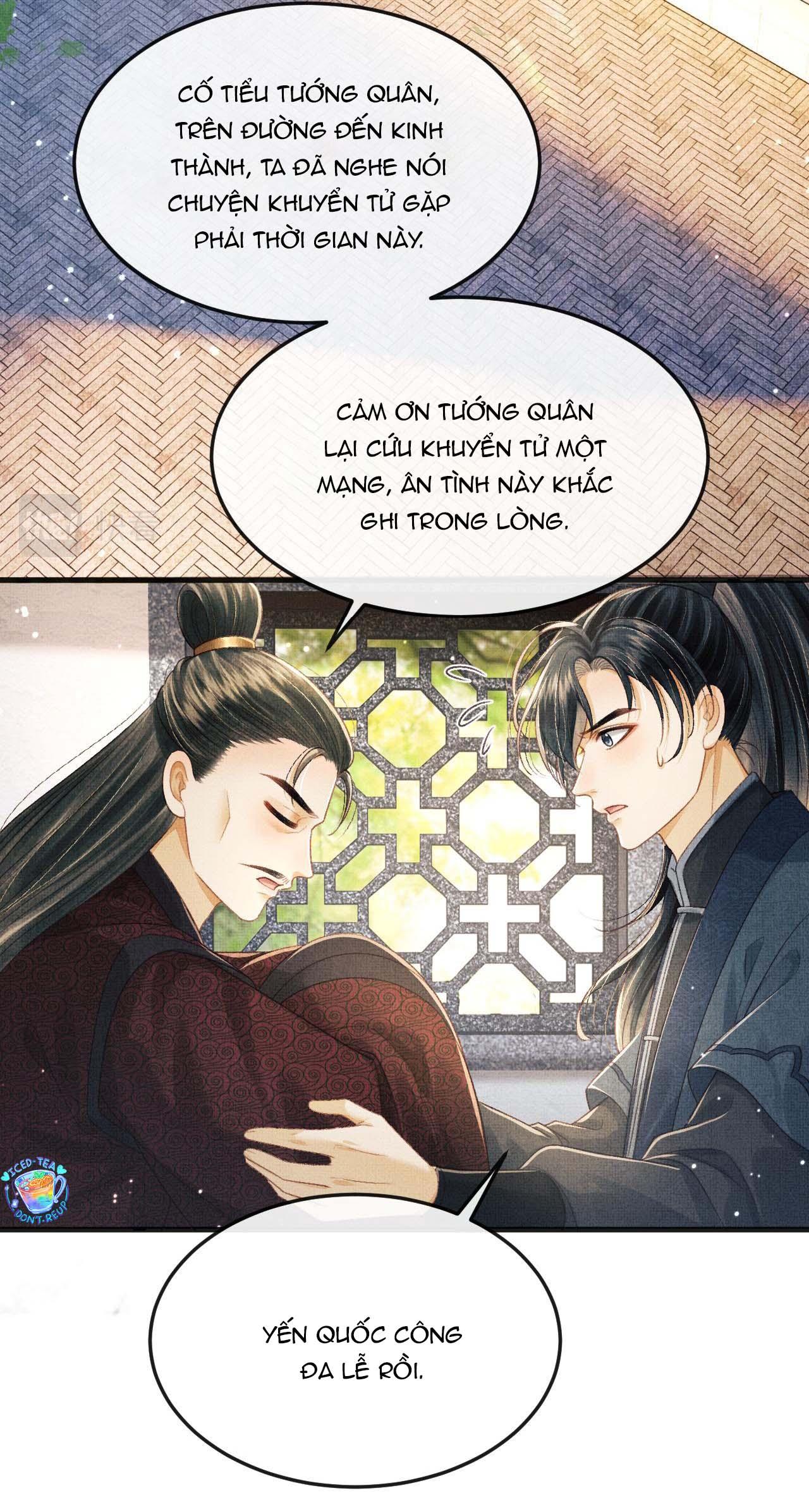 tướng quân luôn tự coi mình thành thế thân chapter 66 21